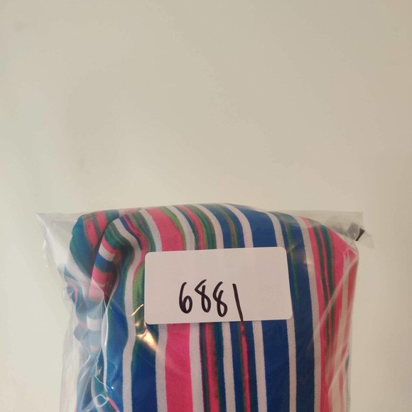 Not Your Daughters Jeans Top Striped 3/4 Sleeve - Picture 12 of 12